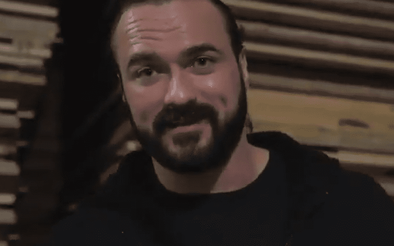 Drew McIntyre Sends Official Invitations For A Claymore Party Every Day Until WrestleMania