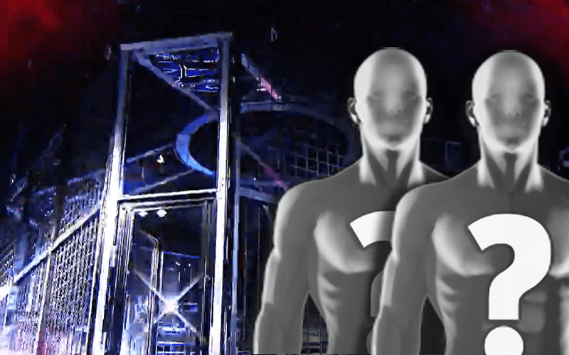 Arena Reveals Promotional Video Spoiling Elimination Chamber Participants