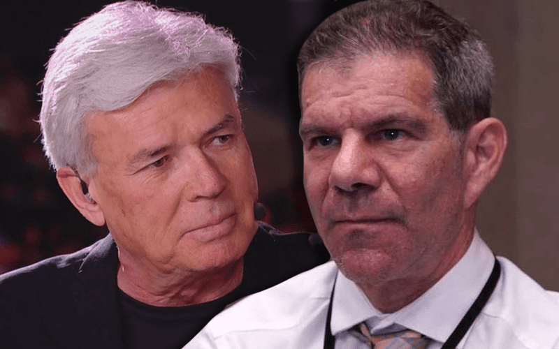 Eric Bischoff Says Dave Meltzer Is ‘More Like Herpes’