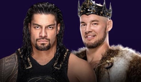 Betting Odds For Roman Reigns vs King Corbin At WWE Super ShowDown Revealed