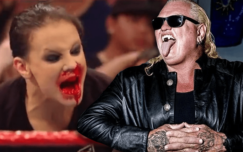 Gangrel Searches Skyrocket After Shayna Baszler Vampire Attack On WWE RAW