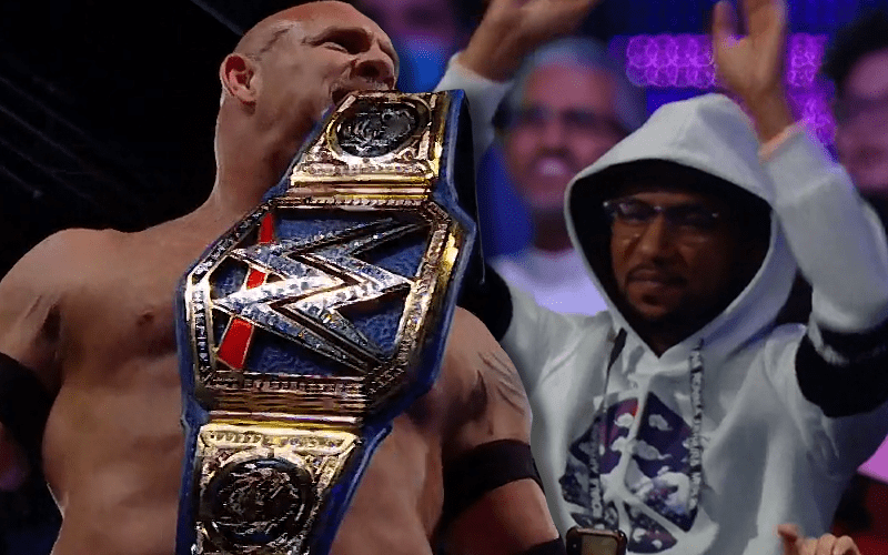 Fan Backlash After Goldberg WWE Universal Title Win