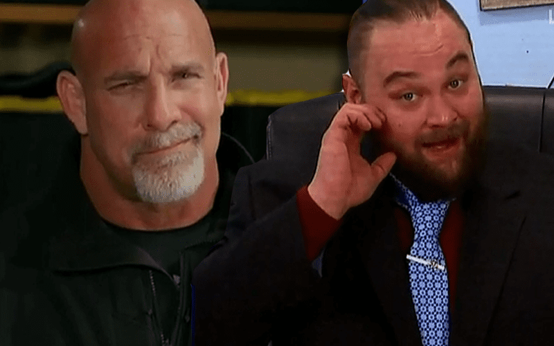 WWE Already Selling Goldberg ‘Fiend’s Next’ Merchandise