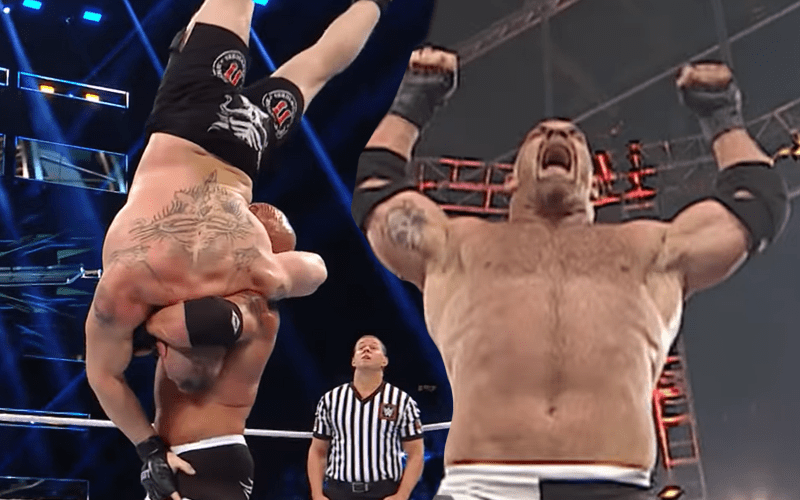 WWE Lists Off Goldberg’s 10 Biggest Jackhammers