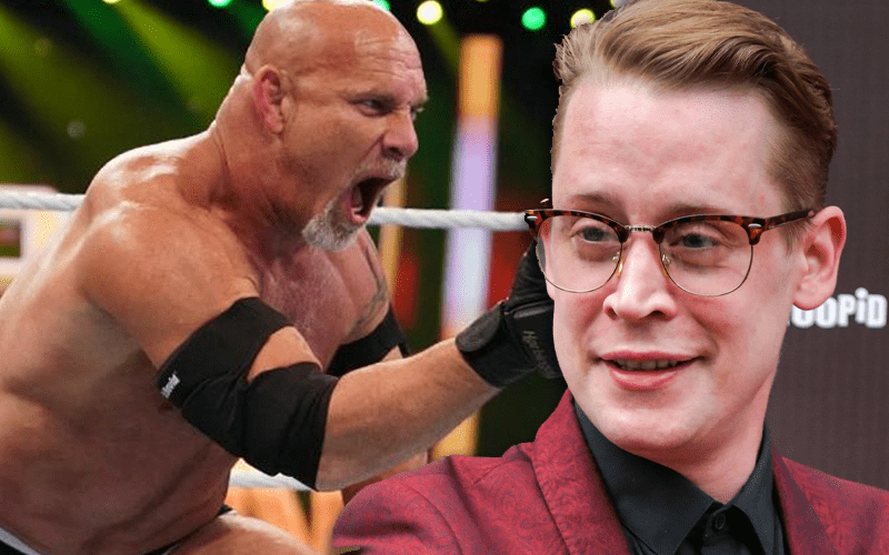 Goldberg Calls Macaulay Culkin A ‘Dork’ Following Super ShowDown Reaction