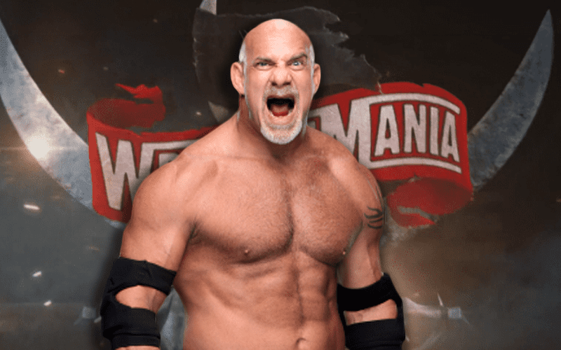 Goldberg ‘Fully Expected’ To Be At WWE WrestleMania