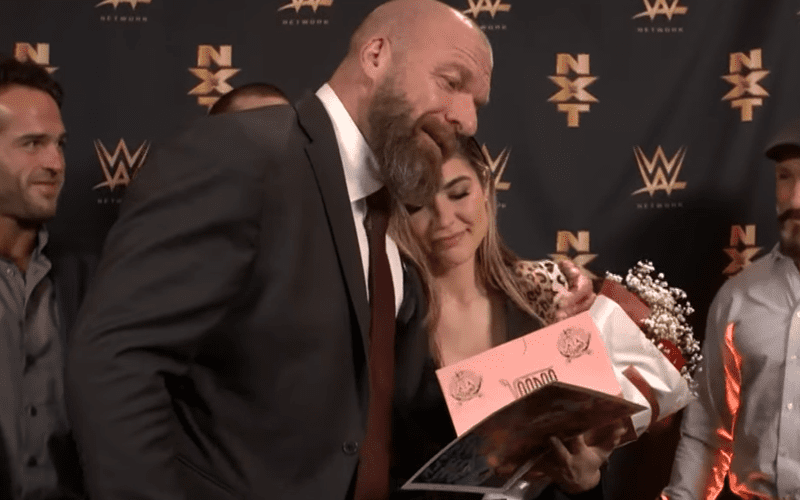 Cathy Kelley ‘Ugly Cried’ All The Way Home After WWE NXT TakeOver: Portland