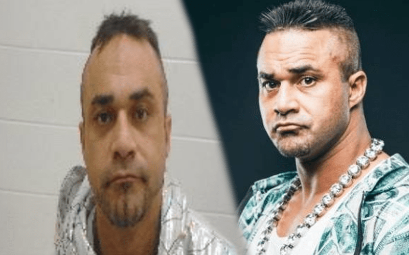 Teddy Hart Arrested On Drug Charges