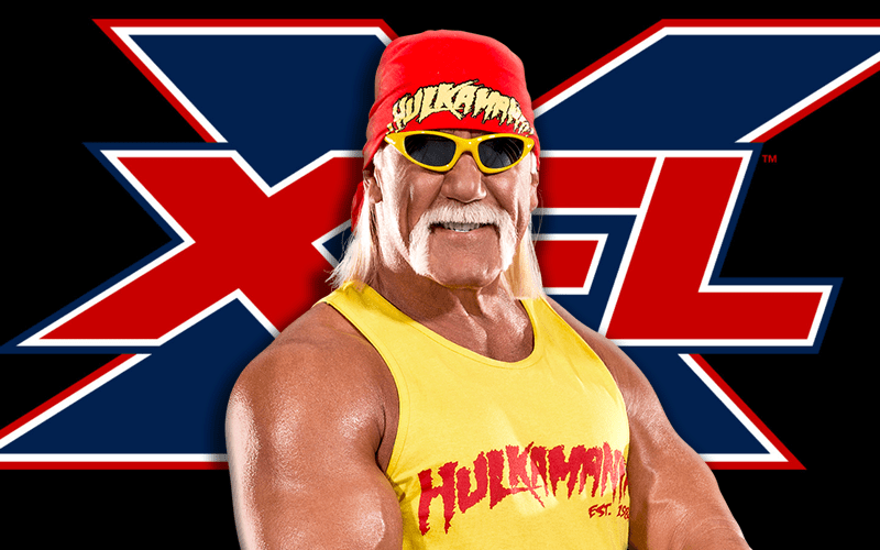 Hulk Hogan Is Ready For The XFL After Super Bowl LIV
