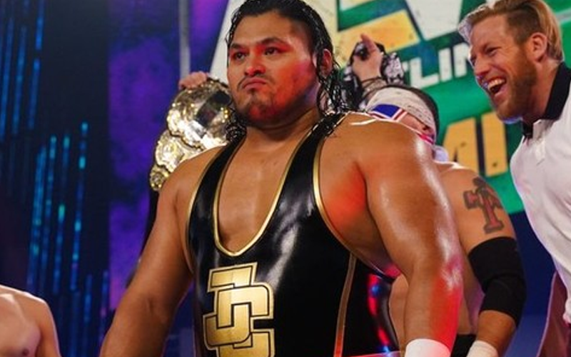 AEW’s Current Plan For Jeff Cobb After Dynamite Debut
