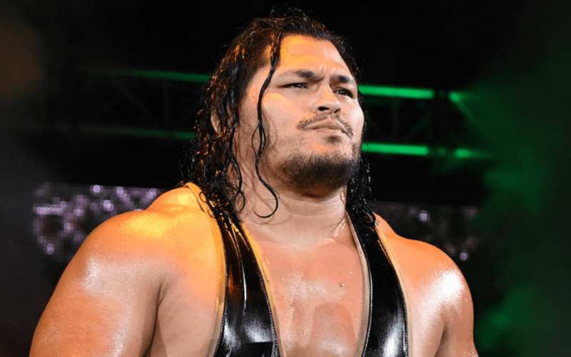 Jeff Cobb Almost Signed With WWE In 2021