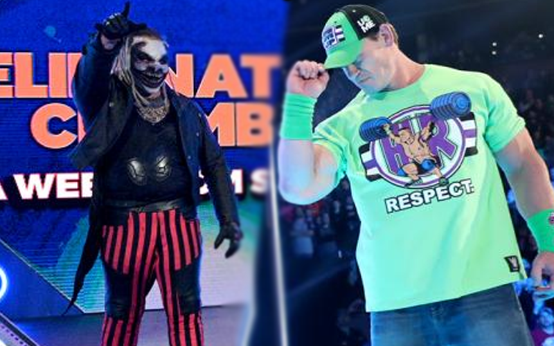 Bray Wyatt Had Some Cryptic Things To Say About John Cena WrestleMania Match