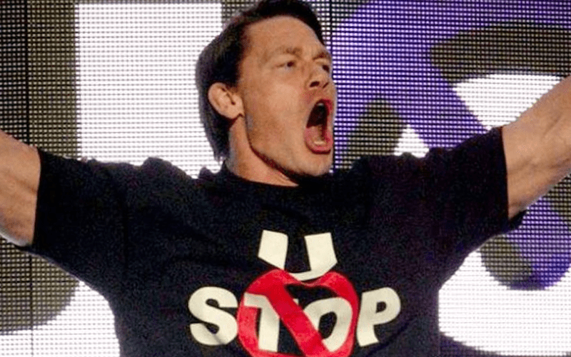 WWE’s Possible Plans For John Cena On SmackDown This Week