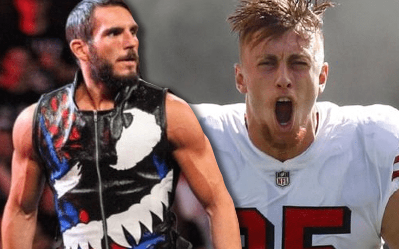Johnny Gargano Talks George Kittle’s WWE Fandom Before Super Bowl LIV