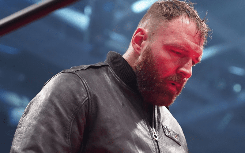 Jon Moxley’s Hometown Venues Ban AEW Due To WWE Ties
