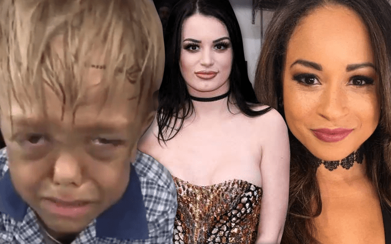 Paige & Kayla Braxton Support Quaden After Bullying Video Goes Viral