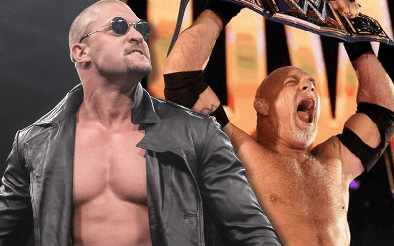 Killer Kross Comments On WWE Landscape Dramatically Changing