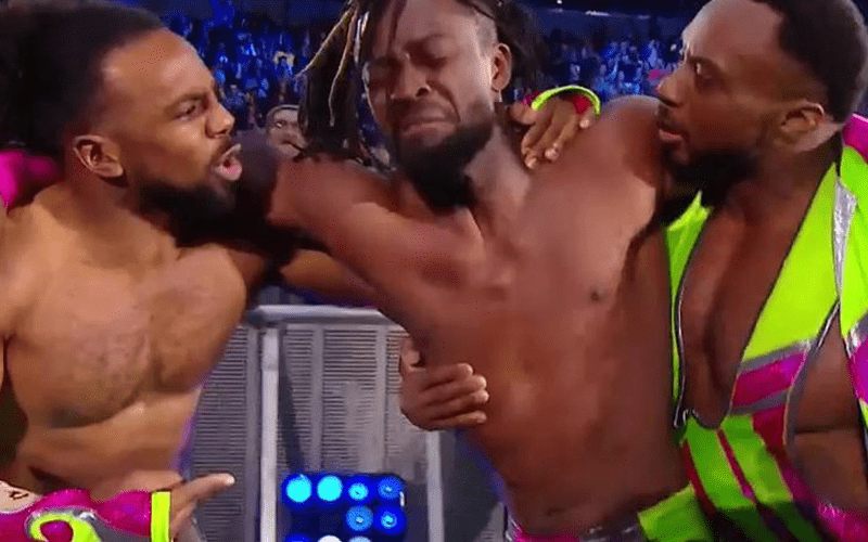 Kofi Kingston Reveals Most Painful Spot In His Entire WWE Career