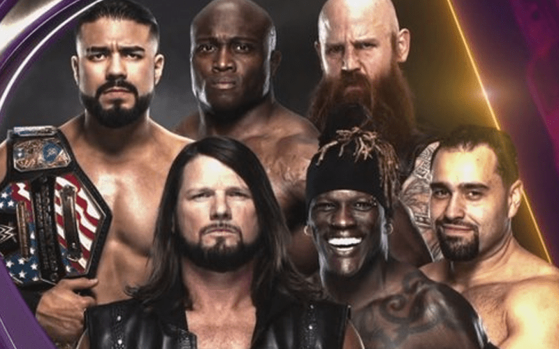AJ Styles Advertised For Special WWE Super ShowDown Match