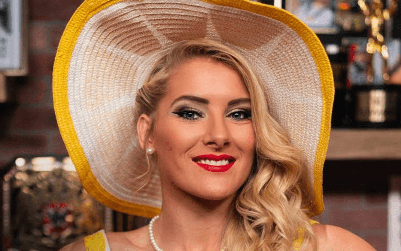 Lacey Evans On Not Being A WWE Fan Before Starting Pro Wrestling Career