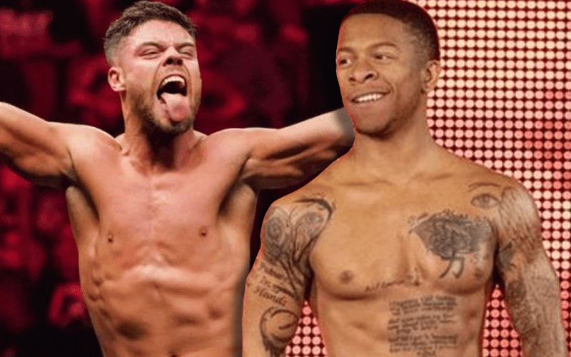 Lio Rush & Jordan Devlin Feud Heats Up Before WWE NXT Cruiserweight Title Match