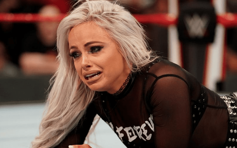 Liv Morgan Teases Showing Up To WWE RAW NAKED After Airline Loses Her Bag