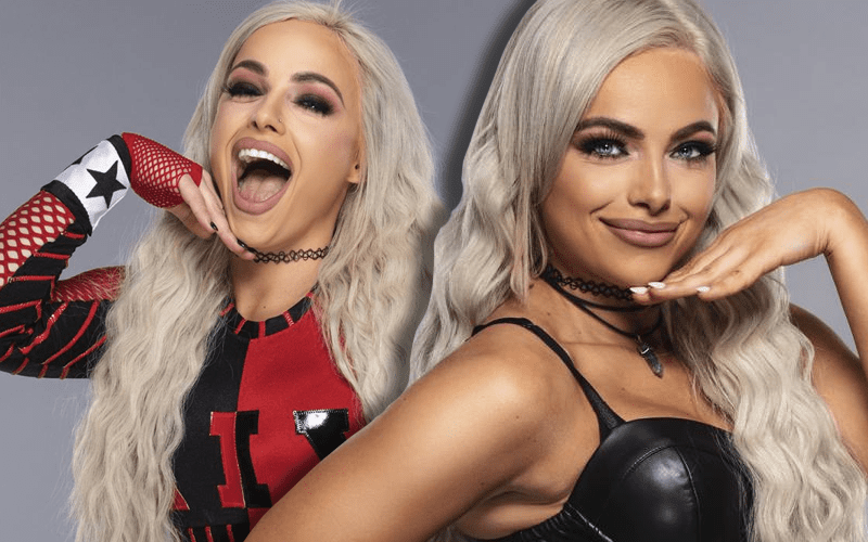 WWE Reveals Liv Morgan Photo Shoot With New Ring Attire
