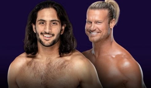 Betting Odds For Mansoor vs Dolph Ziggler At WWE Super ShowDown Revealed