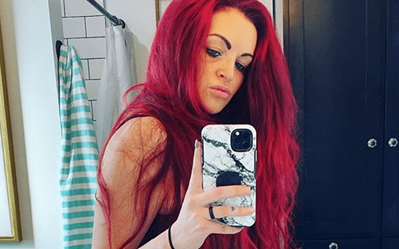 Maria Kanellis Shows Off Selfie One Week After Giving Birth