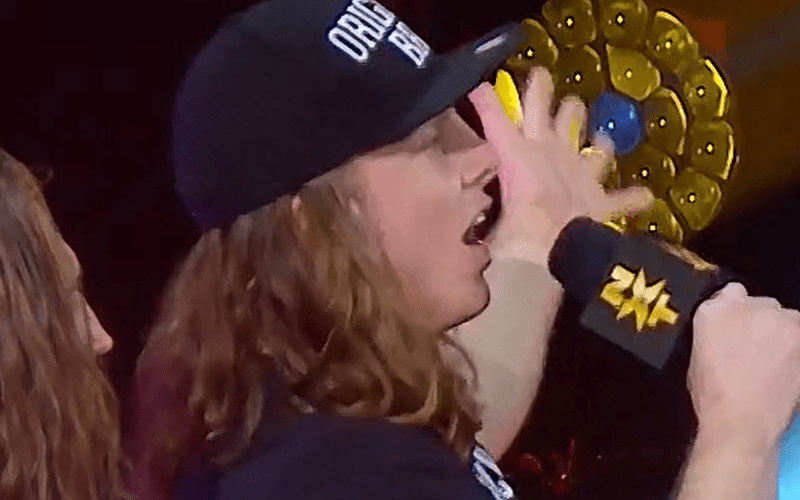 Matt Riddle Could Be On WWE Main Roster If Not For Backstage Heat
