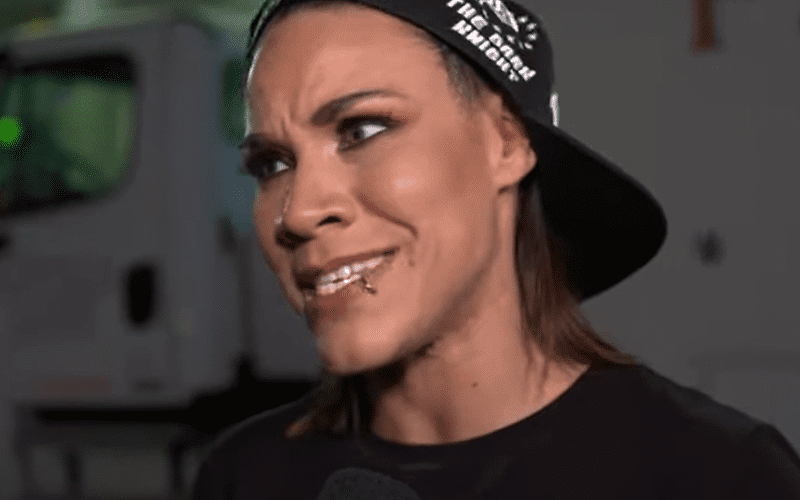 Mercedes Martinez Isn’t Playing Games In WWE NXT