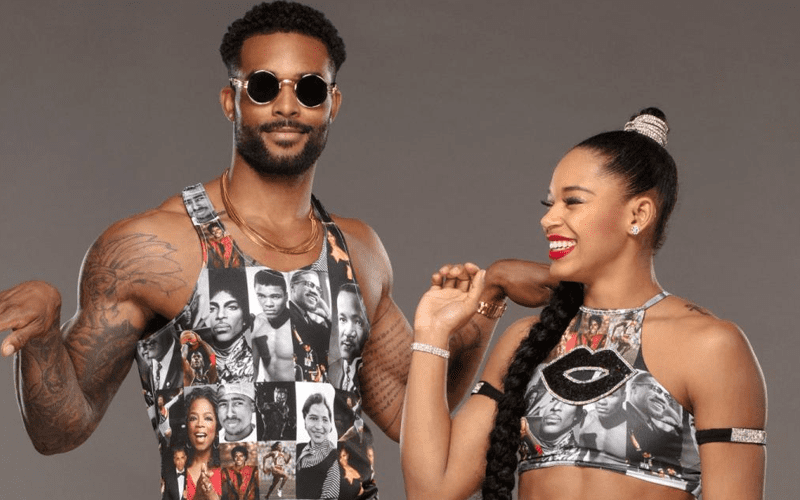 Montez Ford Reveals Reason For Buying Bianca Belair A Boat As A Birthday Gift