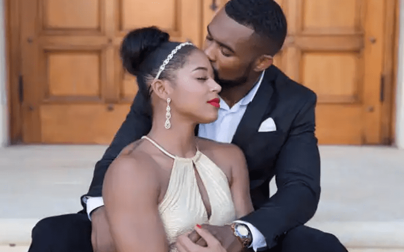 Bianca Belair On Immediate Connection With Montez Ford