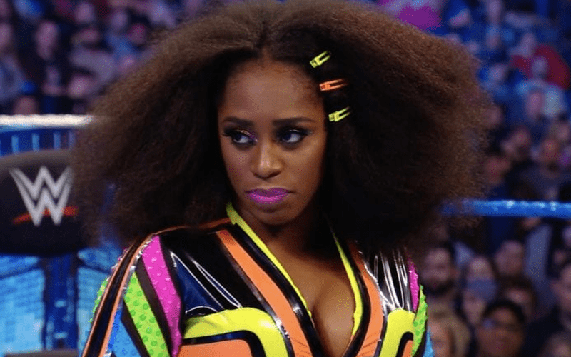 Naomi Reveals Reasons For Recent WWE Hiatus