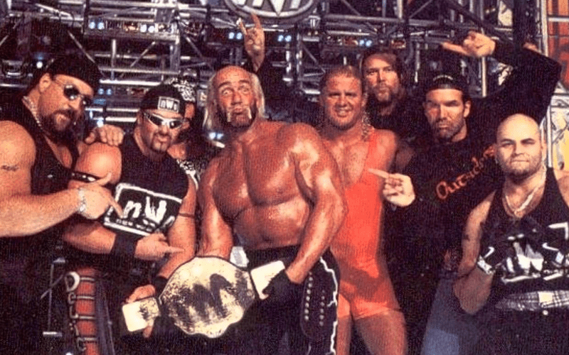 Eric Bischoff Reveals Original End Game Plan For nWo