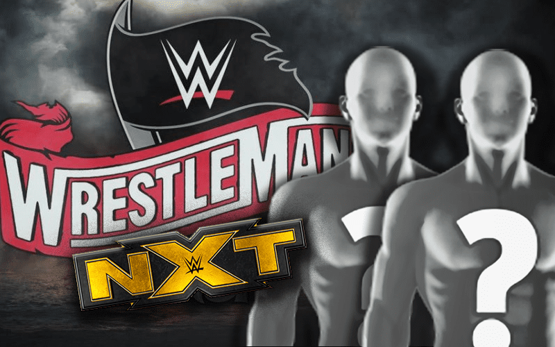 Is WWE Adding More NXT Title Matches To WrestleMania?