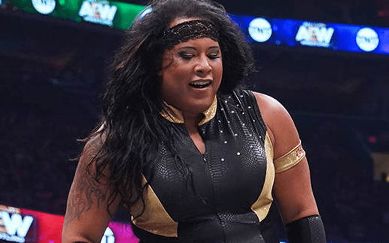 LGBTQ Group ‘Disgusted’ By Transphobic Comments After Nyla Rose AEW Women’s World Title Win