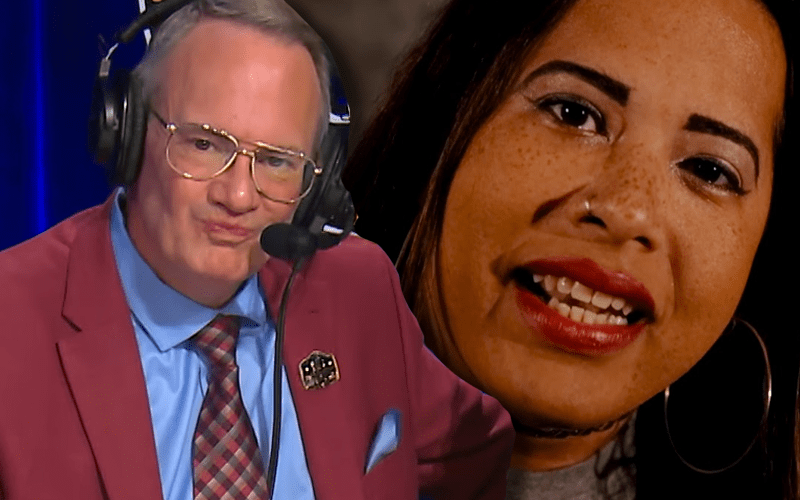 Jim Cornette Says AEW Should Use Nyla Rose As Transgender Woman To Get Heat