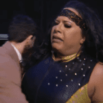 Nyla Rose Gets Hug From Tony Khan & Cuts Promo Backstage After Title Win