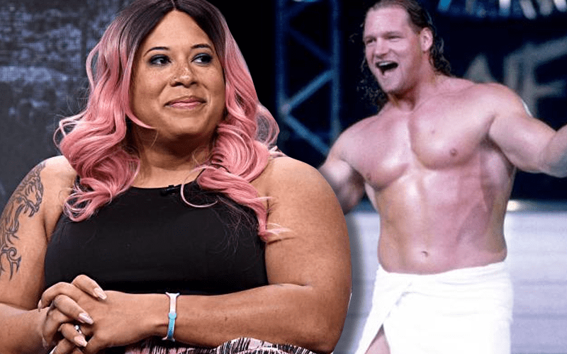 Val Venis Says He Would ‘Make A MAN Out Of Nyla Rose’