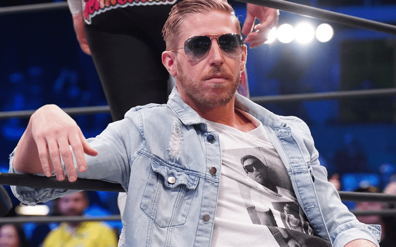 Orange Cassidy To Make AEW In-Ring Debut At Revolution