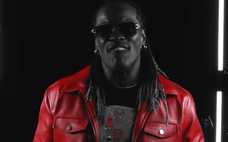 WATCH R-Truth’s New World Star Hip Hop Exclusive Music Video
