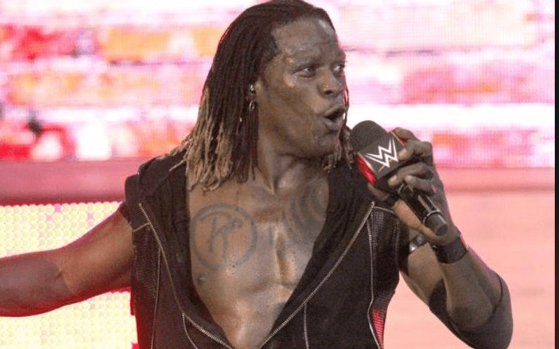 R-Truth Reacts To WWE 24 Announcement