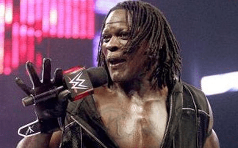 R-Truth Reveals New Music Release Date