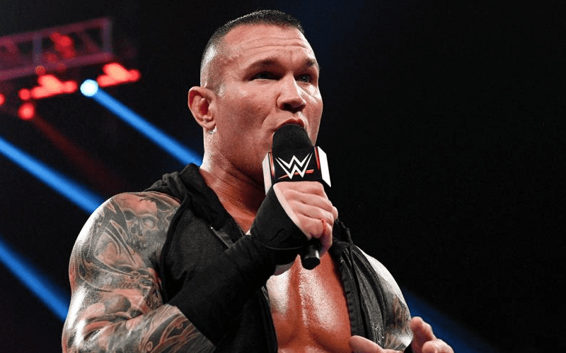 WWE Teases Randy Orton’s Next Move