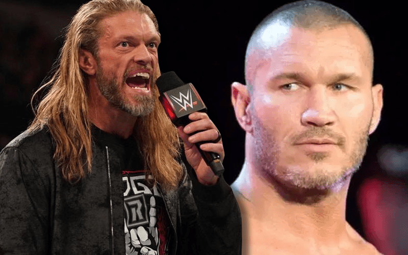 WWE Adding Stipulation To Edge vs Randy Orton At WrestleMania