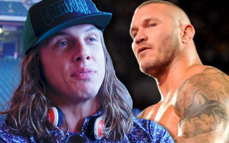 Matt Riddle Wants Fans To Chant For Randy Orton At Money In The Bank