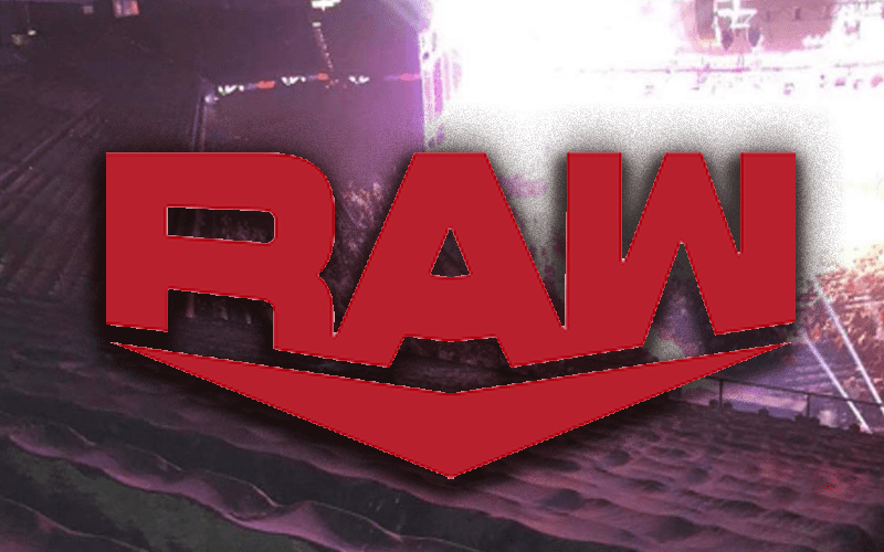 WWE Preparing For Low RAW Turnout This Week