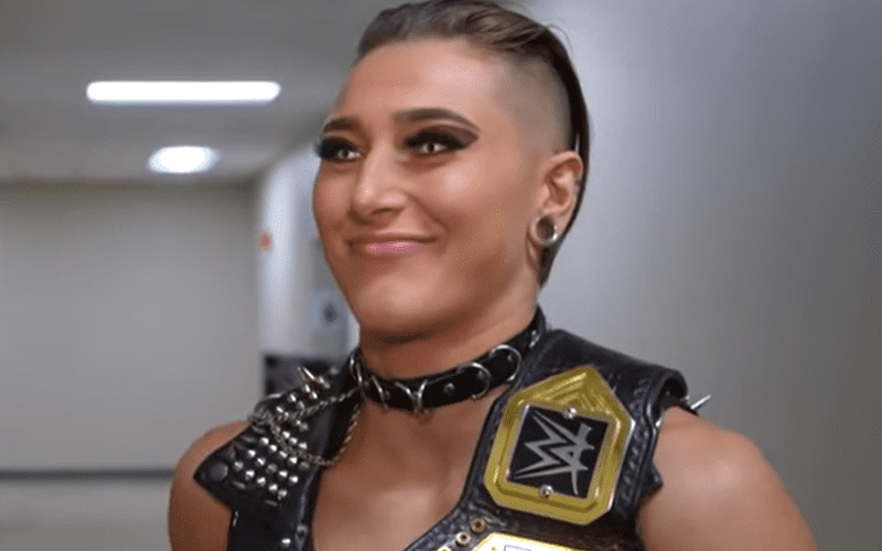 Rhea Ripley Admits She Almost Quit During Twitter War With Charlotte Flair