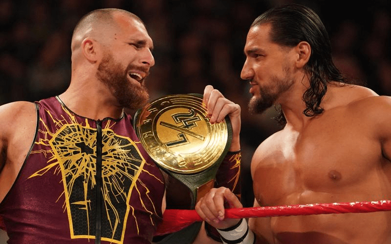 Riddick Moss Turns On Mojo Rawley To Become WWE 24/7 Champion